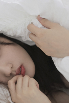 四个人一起C你的感受